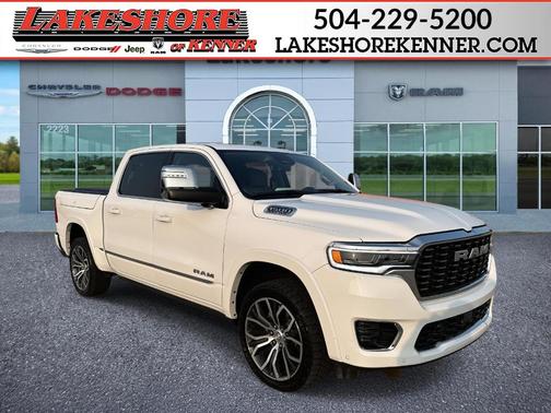 2025 RAM 1500 Tungsten