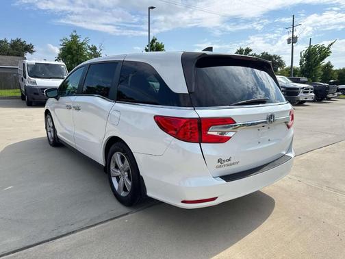 2020 Honda Odyssey EX-L