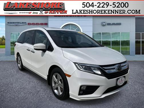 2020 Honda Odyssey EX-L
