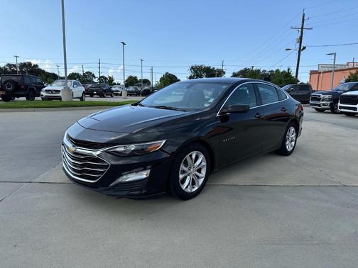 2020 Chevrolet Malibu LT
