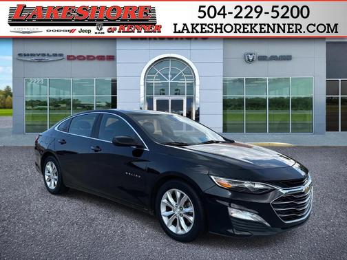 2020 Chevrolet Malibu LT