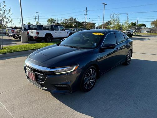 2022 Honda Insight Touring