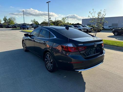 2022 Honda Insight Touring