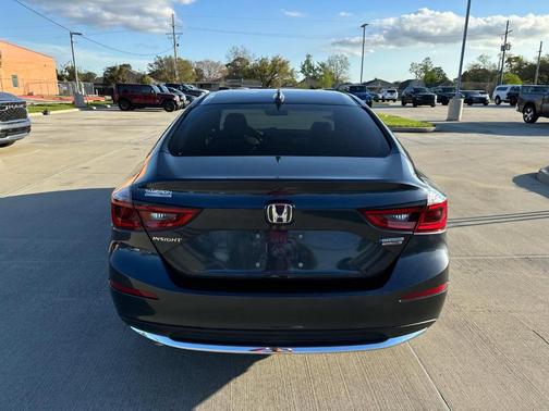 2022 Honda Insight Touring
