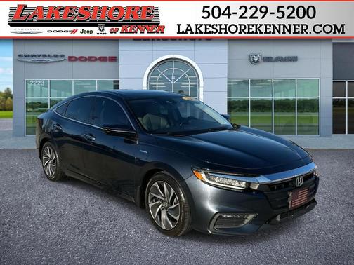2022 Honda Insight Touring