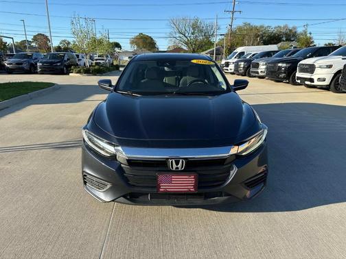 2022 Honda Insight Touring