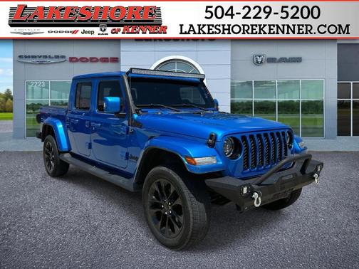 2023 Jeep Gladiator Overland