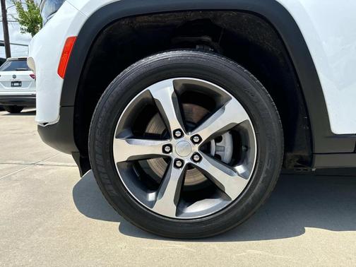 2022 Jeep Grand Cherokee 4xe Base