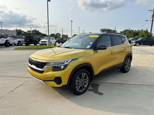 2022 Kia Seltos S