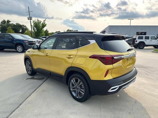 2022 Kia Seltos S
