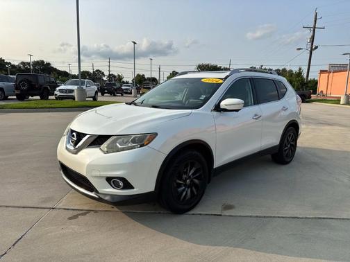 2015 Nissan Rogue SL