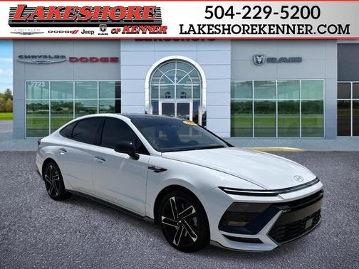 2024 Hyundai SONATA N Line