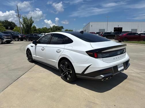 2024 Hyundai SONATA N Line