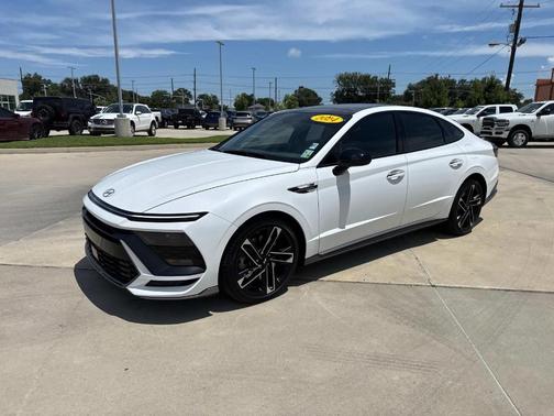 2024 Hyundai SONATA N Line