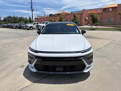 2024 Hyundai SONATA N Line