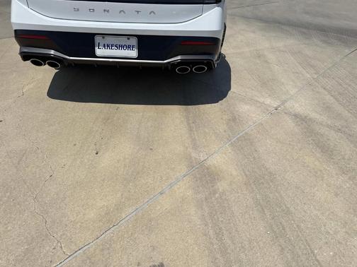 2024 Hyundai SONATA N Line