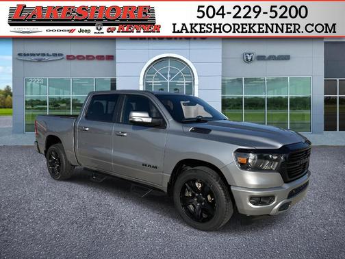 2020 RAM 1500 Big Horn