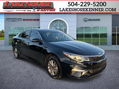 2020 Kia Optima LX