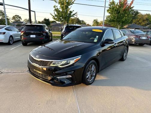 2020 Kia Optima LX