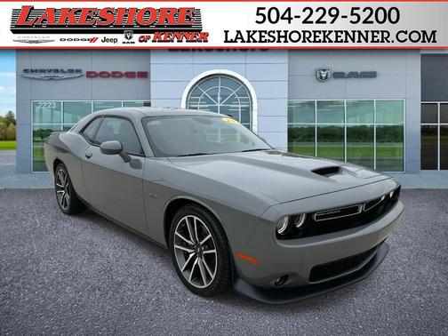 2023 Dodge Challenger R/T