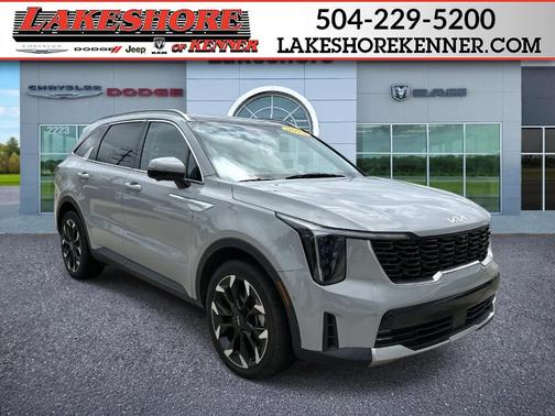 2024 Kia Sorento SX