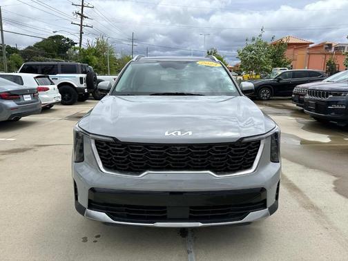 2024 Kia Sorento SX