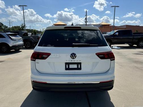 2024 Volkswagen Tiguan 2.0T SE