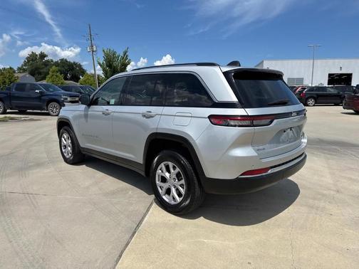 2022 Jeep Grand Cherokee Limited