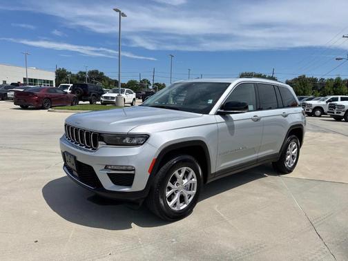 2022 Jeep Grand Cherokee Limited