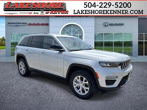 2022 Jeep Grand Cherokee Limited