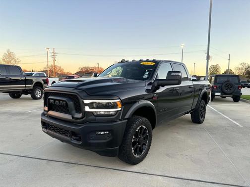 2023 RAM 2500 Power Wagon