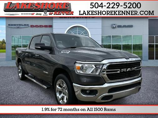 2019 RAM 1500 Big Horn