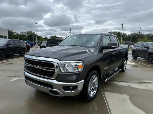 2019 RAM 1500 Big Horn