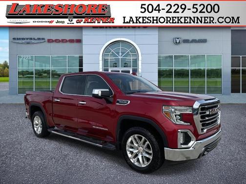 2020 GMC Sierra 1500 SLT