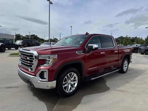 2020 GMC Sierra 1500 SLT