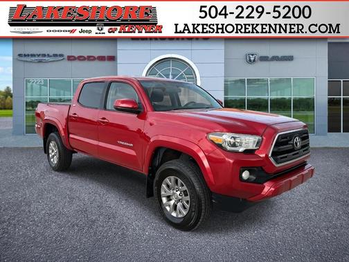2016 Toyota Tacoma SR5