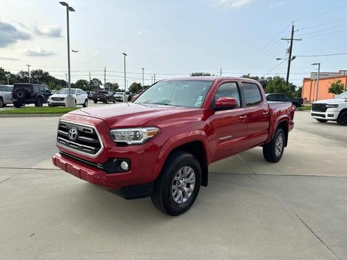 2016 Toyota Tacoma SR5
