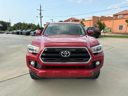 2016 Toyota Tacoma SR5