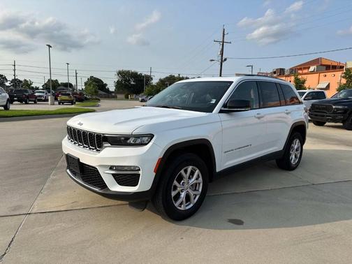 2022 Jeep Grand Cherokee Limited