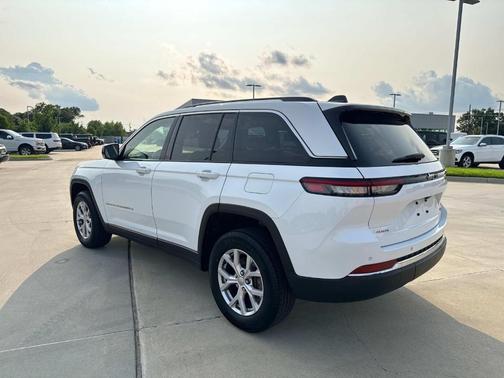 2022 Jeep Grand Cherokee Limited