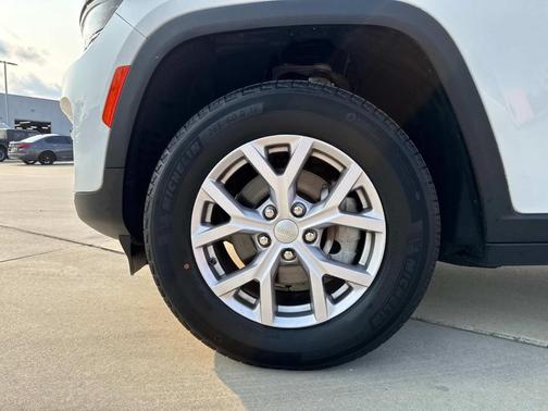 2022 Jeep Grand Cherokee Limited