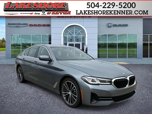 2022 BMW 530 i