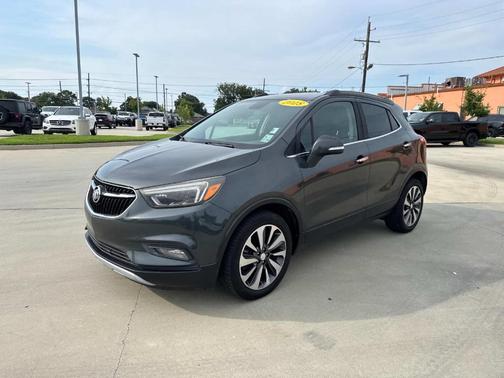 2018 Buick Encore Essence