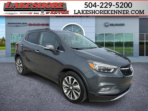 2018 Buick Encore Essence