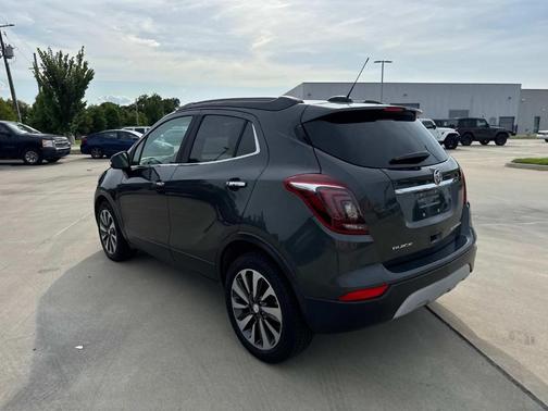 2018 Buick Encore Essence