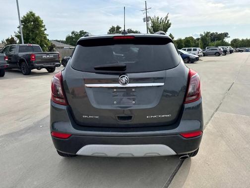 2018 Buick Encore Essence