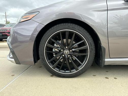 2021 Toyota Camry XSE V6