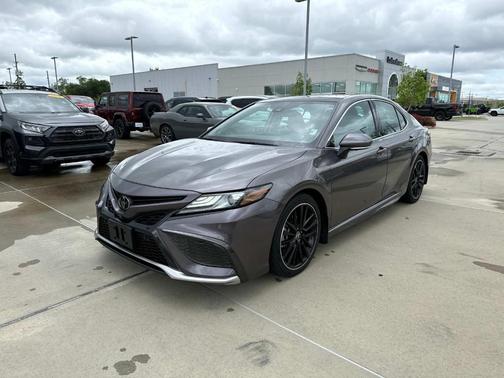2021 Toyota Camry XSE V6