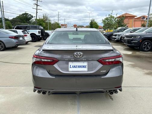 2021 Toyota Camry XSE V6