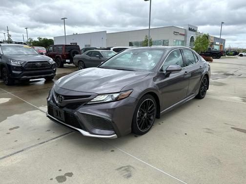 2021 Toyota Camry XSE V6